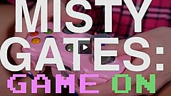 Misty Gates - Game On.